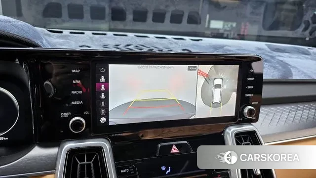 Kia Sorento 4th Generation 2020 Серый из Кореи, фото 6