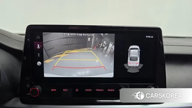 Kia The New K3 2nd generation 2024 Белый из Кореи, фото 6