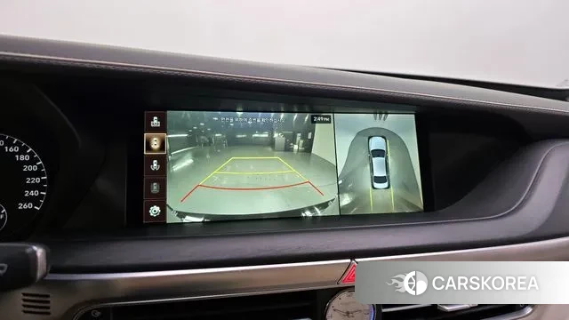 Genesis G90 2019 Черный из Кореи, фото 6