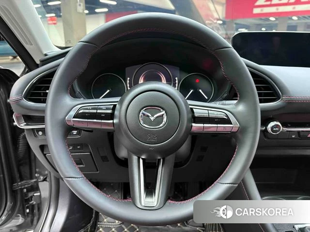 Mazda 3 Angkesaila 2024 Черный из Китая, фото 6