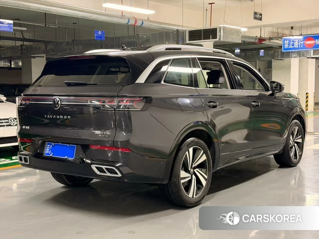Volkswagen Range patrol 2024 Черный из Китая, фото 6