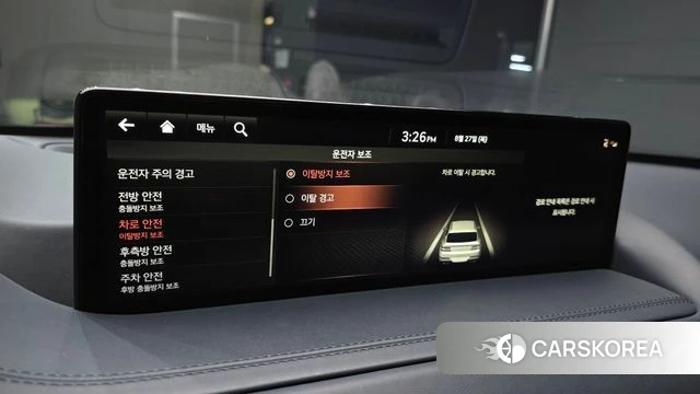 Genesis GV80 2021 Белый из Кореи, фото 6