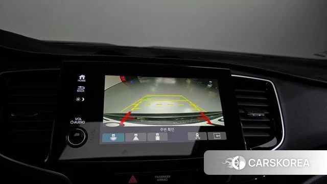 Honda Pilot 3rd generation 2019 Черный из Кореи, фото 6