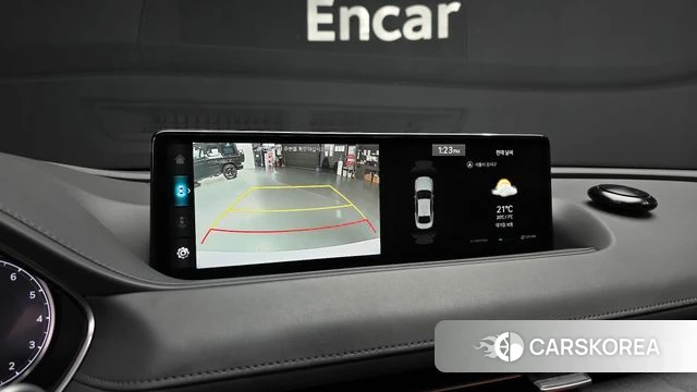 Genesis G80 (RG3) 2023 Белый из Кореи, фото 6