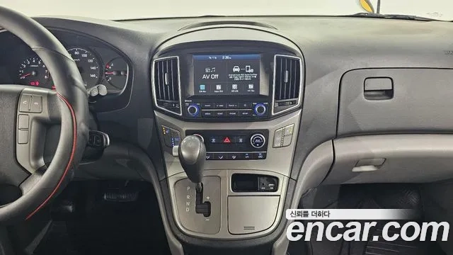 Hyundai The New Grand Starex 2020 Желтый из Кореи, фото 6