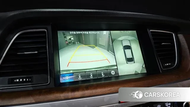 Genesis G80 2018 Черный из Кореи, фото 6