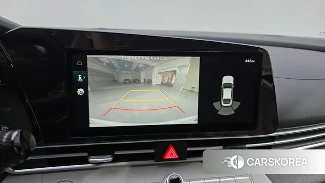 Hyundai Avante (CN7) 2022 Белый из Кореи, фото 6