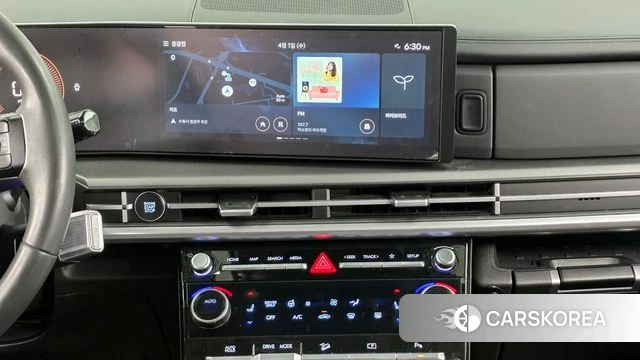 Hyundai Santa Fe (MX5) 2024 Белый из Кореи, фото 6