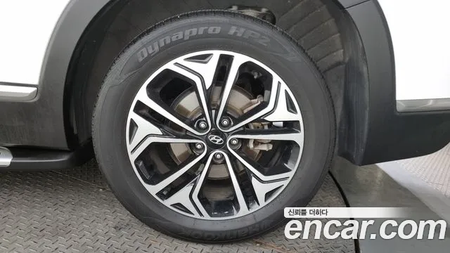 Hyundai Santa Fe TM id 2660869 из Кореи 6