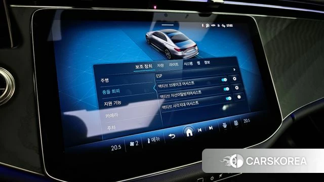 Mercedes-Benz E-Class W214 2025 Белый из Кореи, фото 6