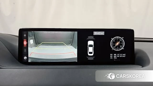 Genesis G80 (RG3) 2020 Серый из Кореи, фото 6