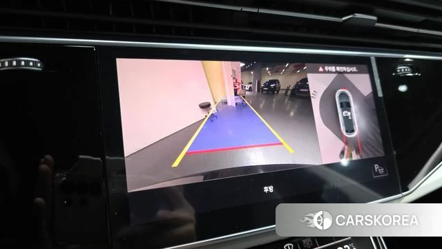 Audi Q8 (4M) 2021 Черный из Кореи, фото 6