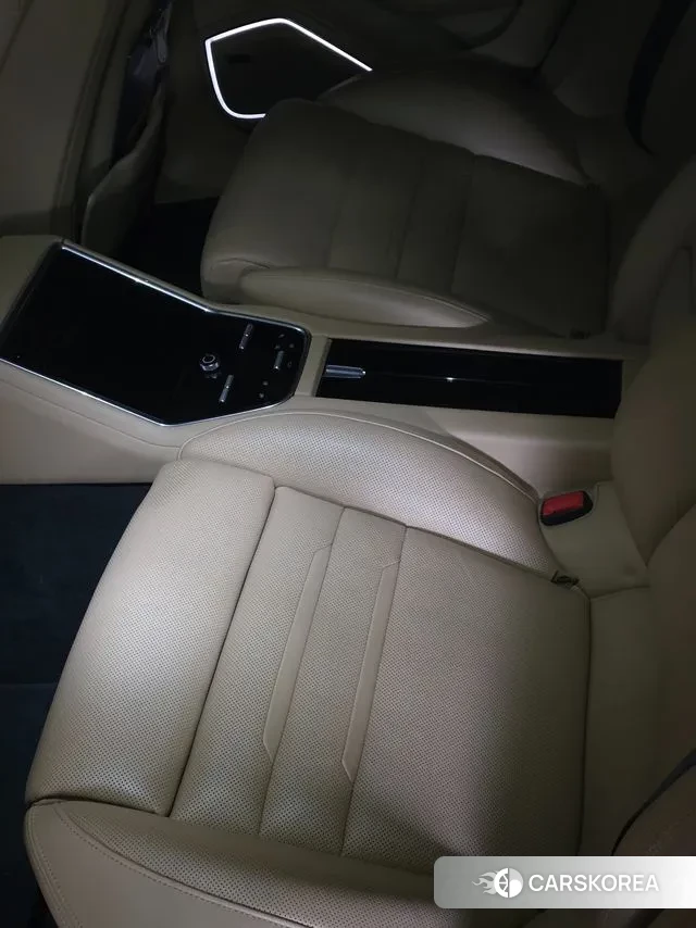 Porsche Panamera (971) 2018 Черный из Кореи, фото 6