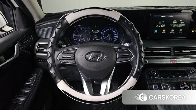 Hyundai Palisade 2020 Белый из Кореи, фото 6