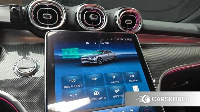 Mercedes-Benz C-Class W206 2022 Серый из Кореи, фото 6