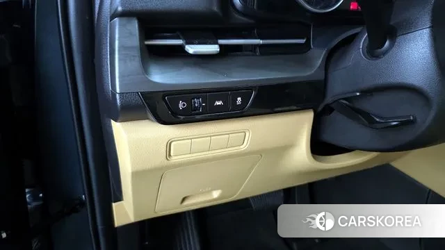 Kia Carnival 4th generation 2020 Темно-зеленый из Кореи, фото 6