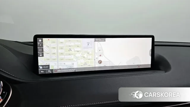 Genesis G80 (RG3) 2020 Красный из Кореи, фото 6