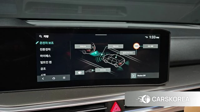 Kia The New Sorento 4th Generation 2024 Белый из Кореи, фото 6