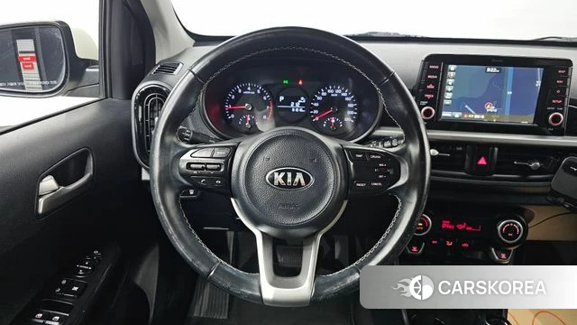 Kia All New Morning (JA) 2018 Жемчужный цвет из Кореи, фото 6