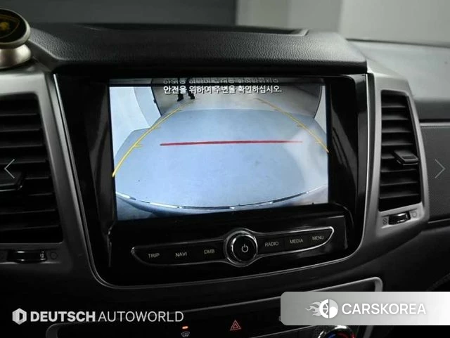 Ssangyong Rexton Sports 2018 Серый из Кореи, фото 6