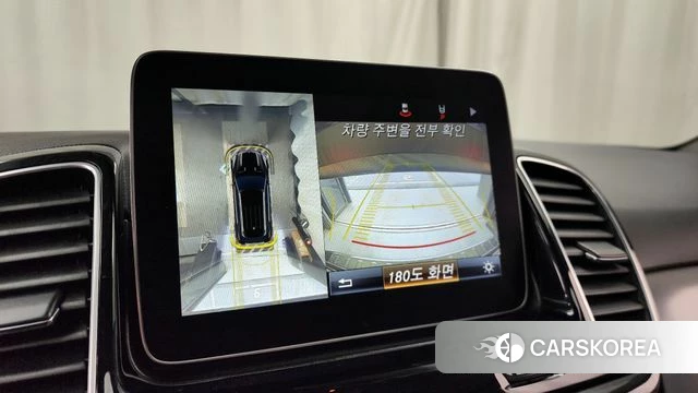 Mercedes-Benz GLE - Class W166 2018 Черный из Кореи, фото 6