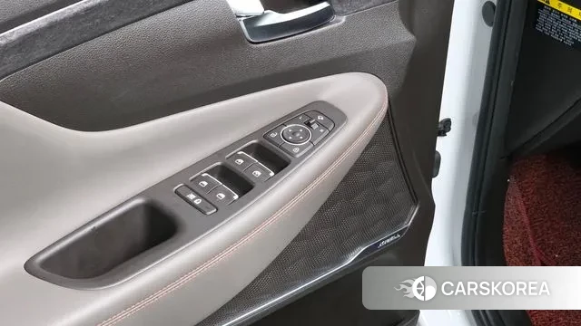 Hyundai Santa Fe TM 2018 Белый из Кореи, фото 6