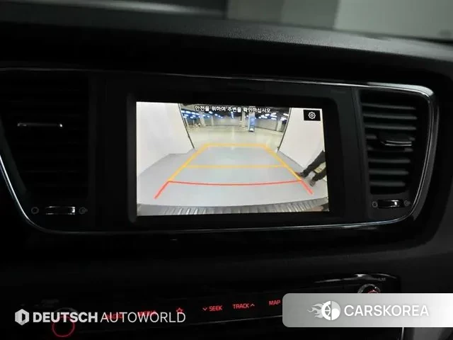 Kia The New Carnival 2018 Черный из Кореи, фото 6