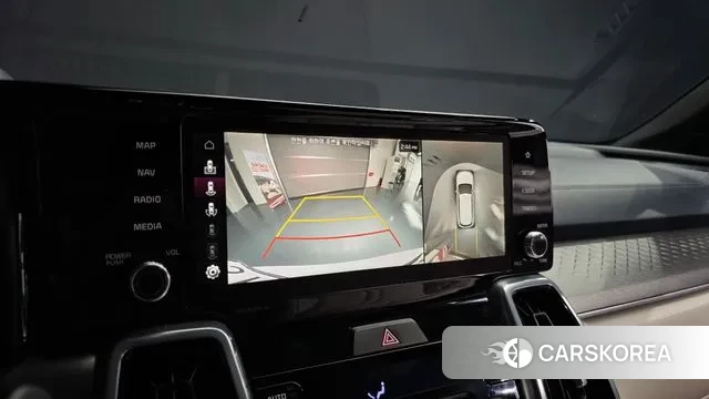 Kia Sorento 4th Generation 2023 Белый из Кореи, фото 6