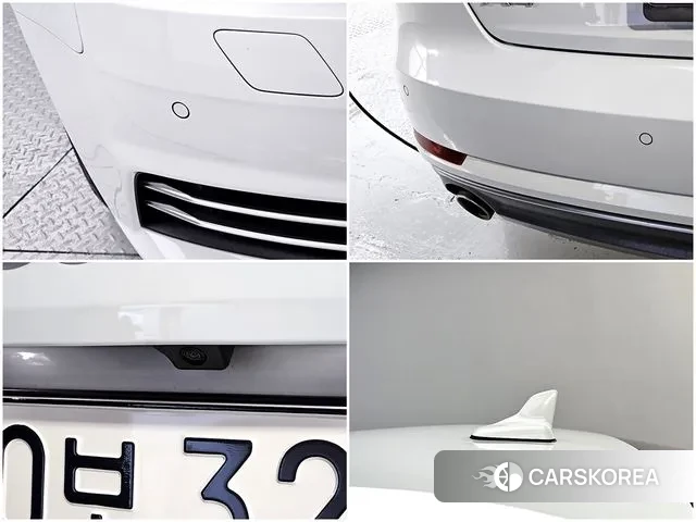 Audi A4 (B9) 2018 Белый из Кореи, фото 6