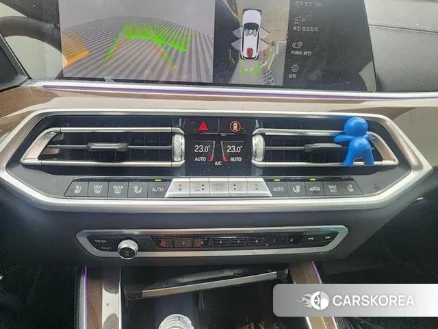 BMW X5 (G05) 2021 Белый из Кореи, фото 6