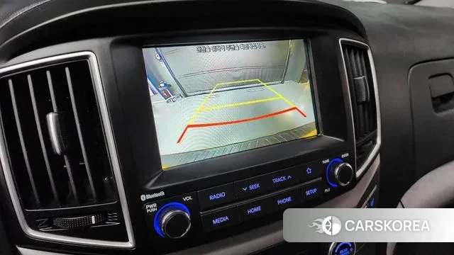Hyundai The New Grand Starex 2020 Желтый из Кореи, фото 6