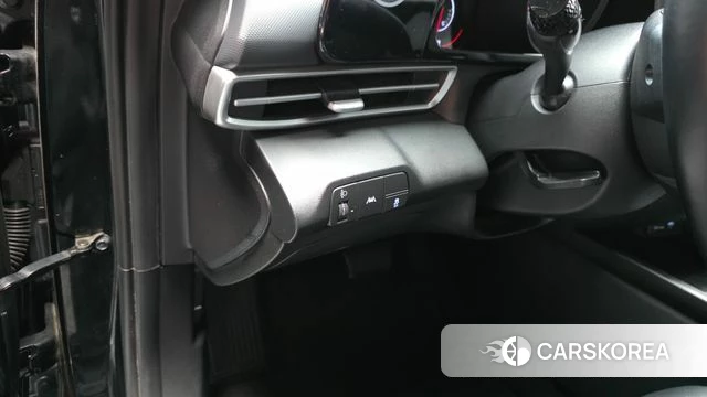 Hyundai Avante (CN7) 2022 Черный из Кореи, фото 6