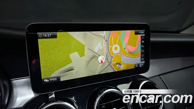 Mercedes-Benz C-Class W205 id 2703595 из Кореи 6