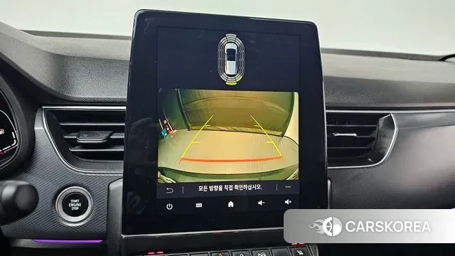 Renault Korea (Samsung) XM3 2022 Белый из Кореи, фото 6