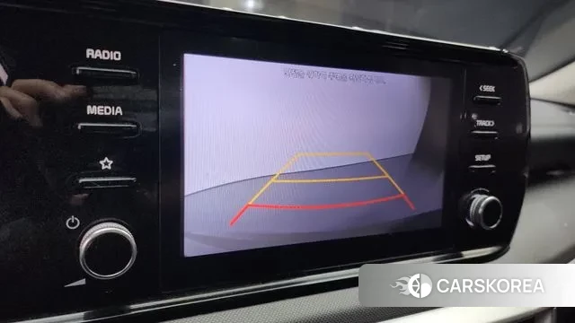 Kia K5 3rd generation 2023 Серый из Кореи, фото 6