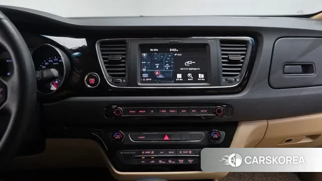 Kia The New Carnival 2020 Черный из Кореи, фото 6