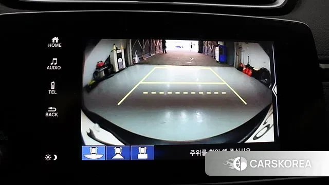 Honda CR-V 5th generation 2021 Красный из Кореи, фото 6