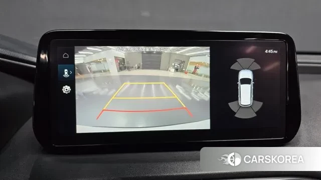 Hyundai The New Santa Fe 2022 Белый из Кореи, фото 6