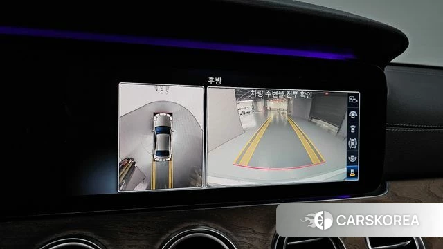Mercedes-Benz E-Class W213 2020 Серебряный из Кореи, фото 6