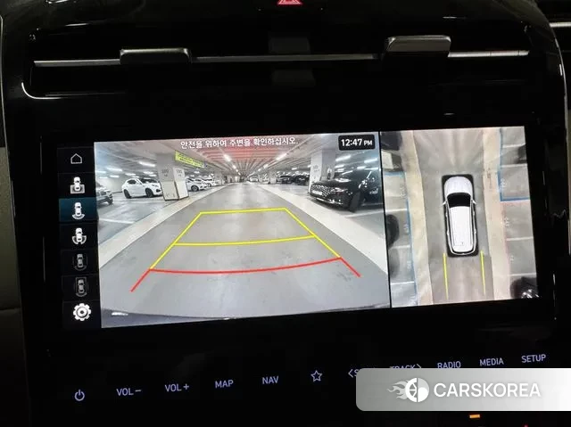 Hyundai Tucson (NX4) id 3225446 из Кореи 6