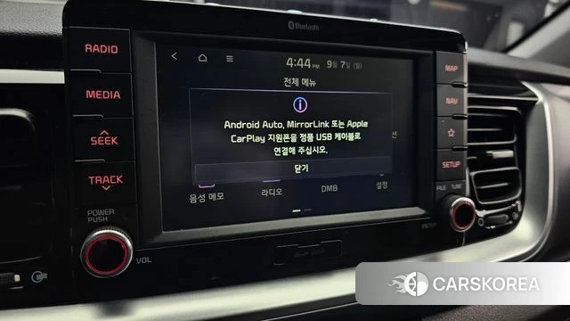 Kia Stonic 2019 Серый из Кореи, фото 6