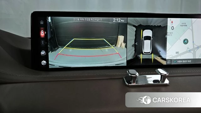Genesis GV80 2021 Белый из Кореи, фото 6