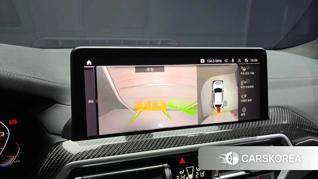 BMW X4 (G02) 2022 Белый из Кореи, фото 6