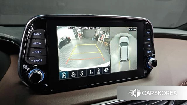 Hyundai Santa Fe TM 2020 Белый из Кореи, фото 6