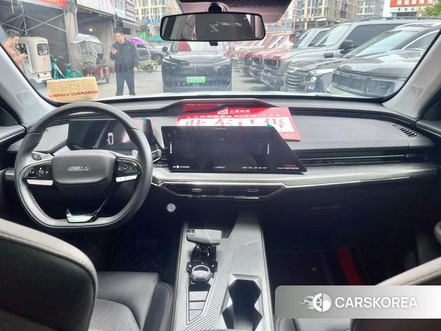 Changan Z6 2024 Белый из Китая, фото 6