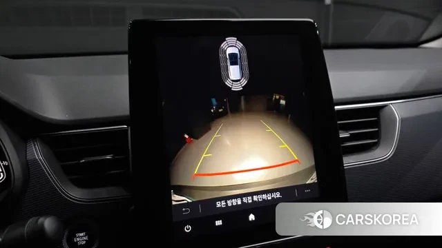 Renault Korea (Samsung) XM3 2021 Белый из Кореи, фото 6