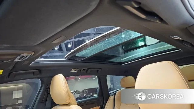 Volvo V90 Cross-Country 2021 Коричневый из Кореи, фото 6