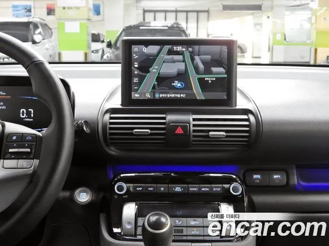 Hyundai Casper id 2677935 из Кореи 6