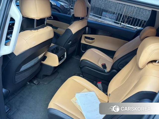 Kia Carnival 4th generation 2022 Черный из Кореи, фото 6