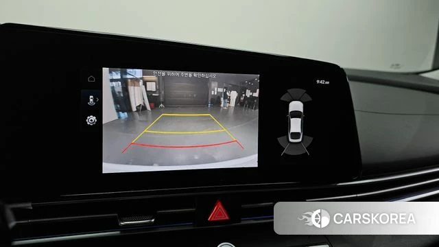 Hyundai Avante (CN7) 2020 Белый из Кореи, фото 6